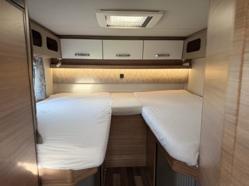 Weinsberg CaraCore 650 MEG Foto: 17