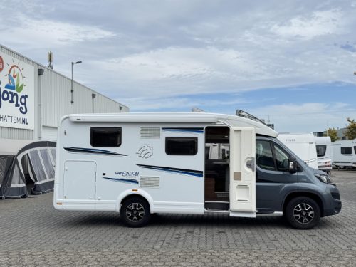 Knaus Vansation Van TI 600 meg - Einzelbetten Foto: 20