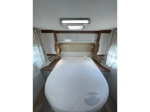 Pilote Sensation P720 Queensbed  Foto: 18