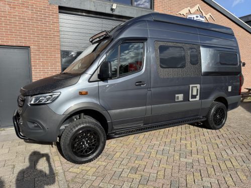 Hymer Grand Canyon S 600 4x4 V6 &iexcl;Opciones completas! foto: 7