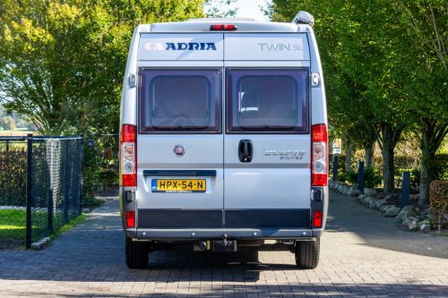 ADRIA TWIN SL photo: 13