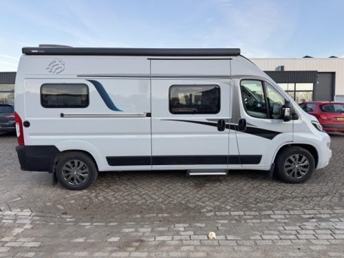 Knaus Boxstar 600 LIFE single beds & many options photo: 2