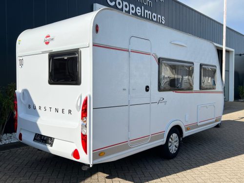 B&uuml;rstner Premio Life 425 TS mover, awning, tent photo: 4