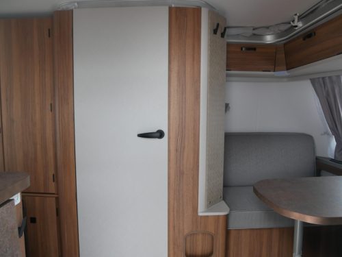 Eriba Touring 530 Modell 2026 Foto: 6