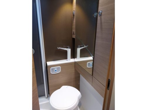 Adria Compact SL length 660 with solar! photo: 14