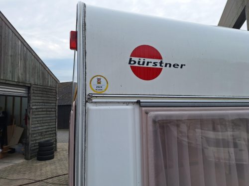 B&uuml;rstner Amara 450 TS Foto: 10
