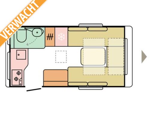Adria Action 391 LH