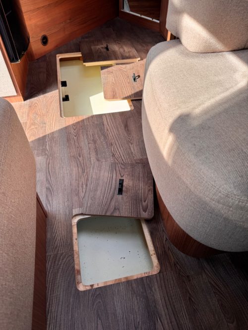 EURA MOBIL PT 670 SB photo : 13