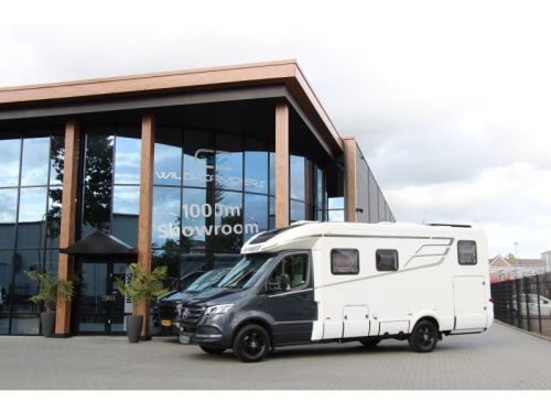 Hymer BMC-T 680 Single beds - Lvl sys  photo: 3