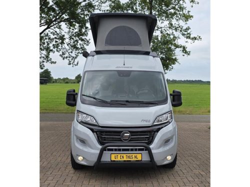 Hymer Free 600 photo: 4
