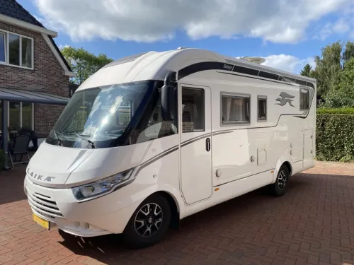 Laika Ecovip 609 2e Eigenaar Vakantieklaar  foto: 3