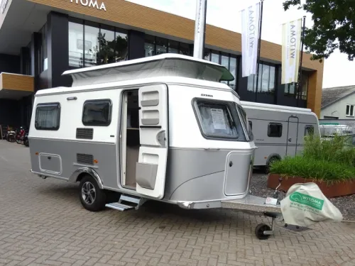 Eriba Touring 542 SALE &euro;4,020 benefit photo: 21
