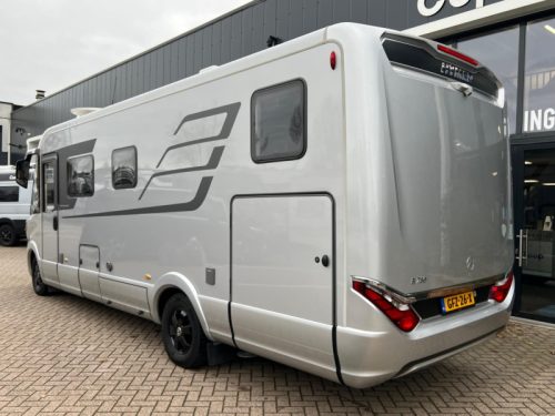 Hymer B ML I 780 Satellitensch&uuml;ssel, Klimaanlage, Einzelbett Foto: 7