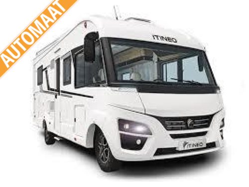 Itineo MC 740 complete spacious queen bed photo: 0