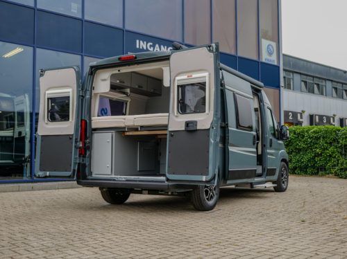 Weinsberg CaraBus 600 ME AUTOMATIC FREE photo: 3