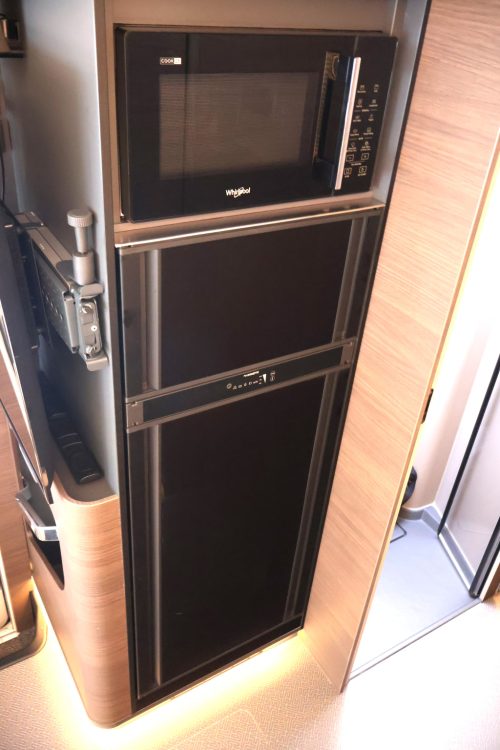 Adria Supersonic 780 DC photo: 13