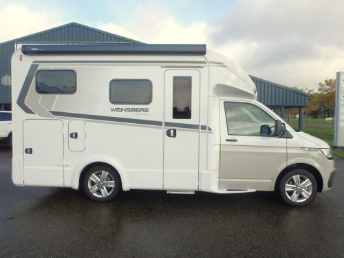 Weinsberg Xcursion 500 MQ PEPPER EDITION photo: 1