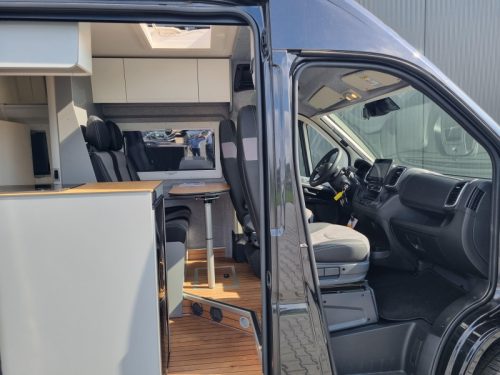 Clever Spirit 600 Busbiker Vorratsaktion Foto: 12