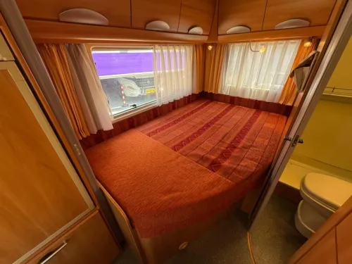 Hymer Tramp 655 GT FaceToFace Grundriss Foto: 6