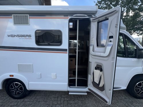 Weinsberg Pepper 600 MEG 9-T AUTOMATIC SINGLE BEDS FIAT 8 photo: 4