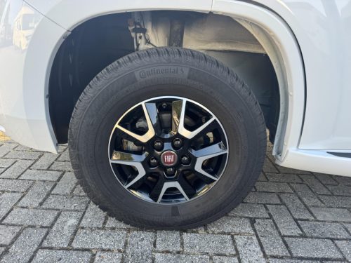 Knaus Van TI Vansation 550 MF photo: 5