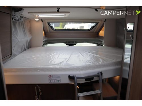 Carado T328 140hp Automatic | Single beds | 5 Seats | Pro + Package | Pop-top roof | Lithium | Fiat 10'' Multimedia system | New model photo: 22