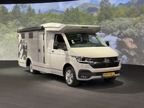 Knaus Tourer CUVision 500 MQ Automatik | Ex-Mietfahrzeug Foto: 3