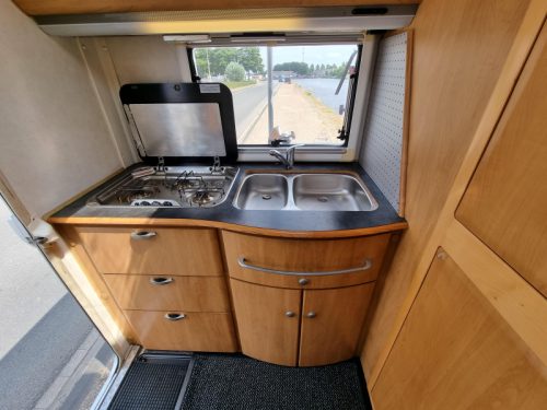 Hymer BML  photo: 18