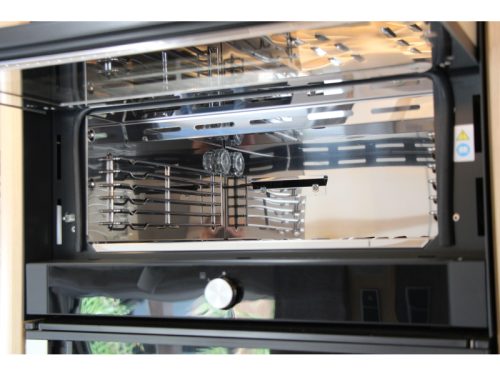 Hymer BML Master Line 780 Camas individuales + Techo elevable foto: 58