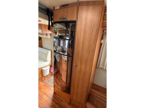 Hymer 598cl Queensbed, Face To Face, Very Spacious Bike Rack, Solar Panel photo: 18