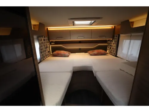 Knaus Vansation 640 MEG Volkswagen Crafter Foto: 12