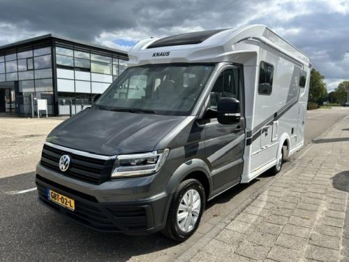 Knaus Platinum Selection 650 MEG levelsyst+Luftfederung Foto: 1