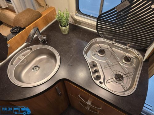 Hymer B 508 CL * Compact Motorhome* Top condition * NAP photo: 15