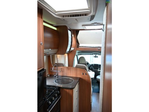 Adria Coral A 660SP photo: 23