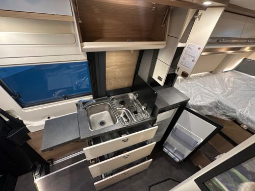 Malibu Genius 641 LE Performance 4x4 Foto: 6