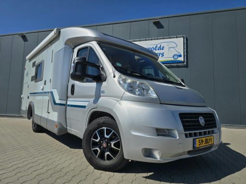Knaus Weinsberg 650 MG Silverline 160hp Offgrid photo: 2