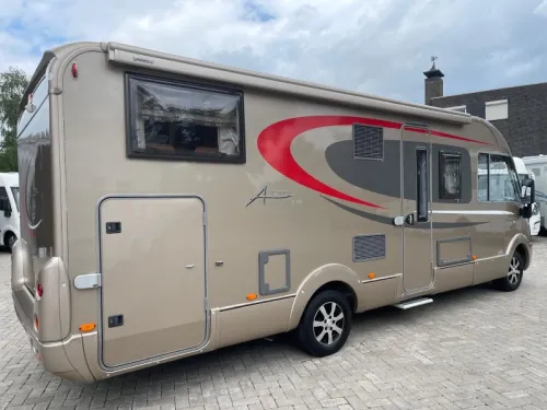 B&uuml;rstner Gold Edition I739 Festbett  Foto: 3
