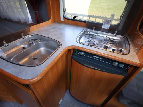 Dethleffs Advantage T 5801 Elegance  photo: 6