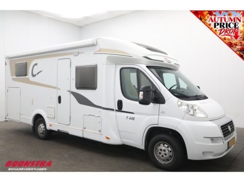Camping-car Carado T448 2.0 M.Jet Store Garage Cruise Cam&eacute;ra Climatisation Lits jumeaux Porte-v&eacute;los photo : 1