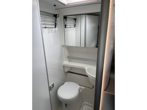 Westfalia Columbus 600 D - Winter package photo: 15