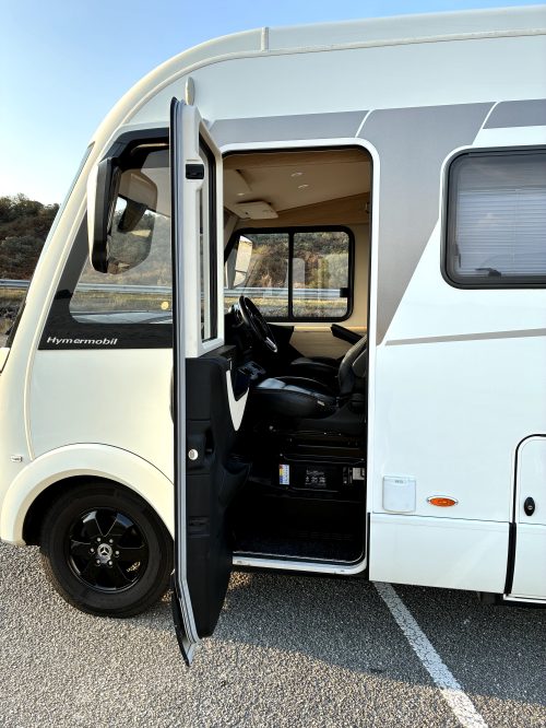 HYMER B580MC foto: 29