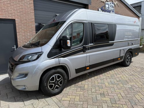 Malibu Van 640 LE Automatik Fiat 8 Foto: 7