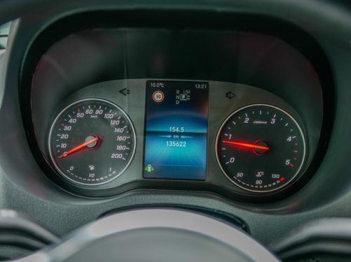 Mercedes-Benz Sprinter 316 CDI 2X AIRCO BOM VOL OFF GRID photo: 11