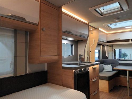 Knaus Sudwind 60 Years 460 EU E-Power  photo: 9