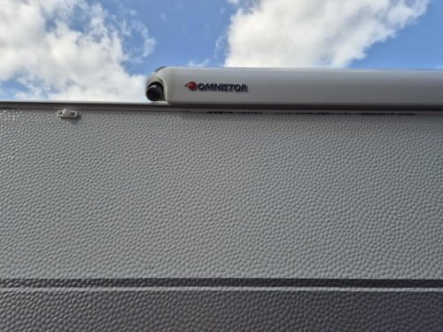 Dethleffs Wohnwagen Lifestyle 510 Franz&ouml;sisches Bett, Rangierhilfe, Markise + Vorzelt Foto: 8