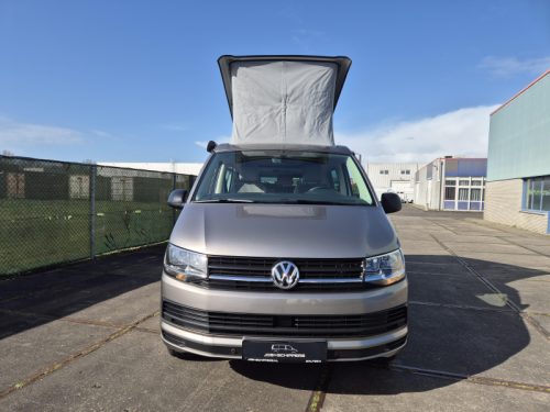 Volkswagen T6 California Coast 150kw/204hp DSG photo: 1