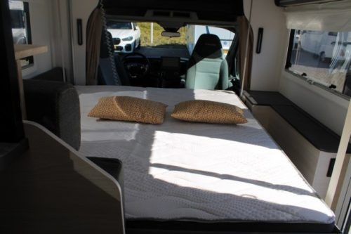 Nahezu neuer Exklusive Line 660 Chausson AUTOMATIK Doppelt&uuml;r Artic Pack (70 Foto: 65