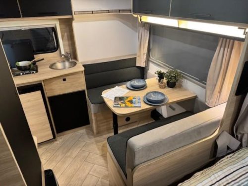 Caravelair Sport-Line 410 INCL. FREE MOVER photo: 13