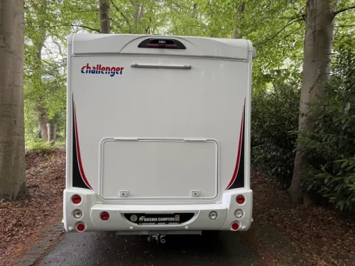 Challenger Graphite 270 VIP Lit escamotable Lits jumeaux 2018 photo : 5