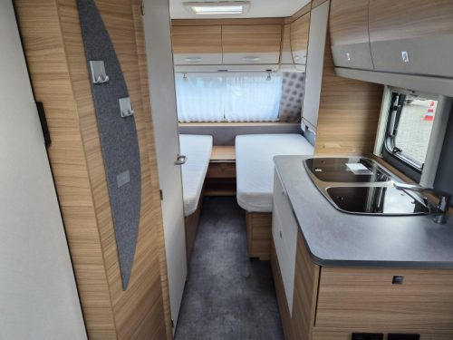Dethleffs Camper Avantgarde 460 EL Enkele bedden - Mover  foto: 3